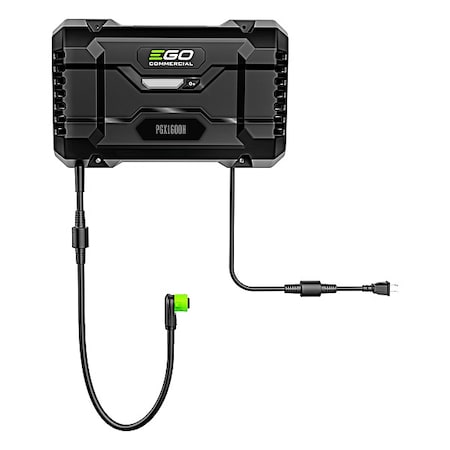 Ego Charging Hub, 120V AC, (2) 56V PGX1600H