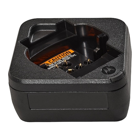 Motorola Single Unit Charger, 240V PMPN4587A