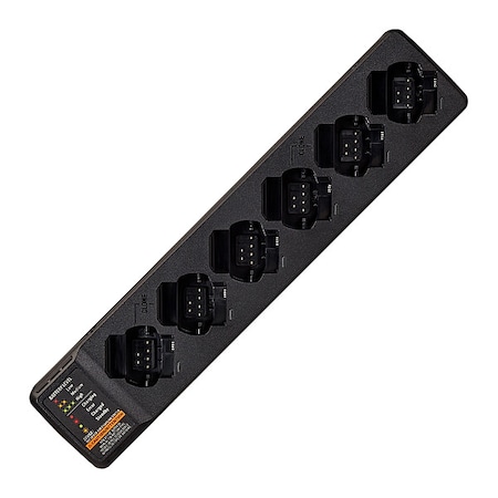 Motorola Multi-Unit Charger, 240V PMPN4589A