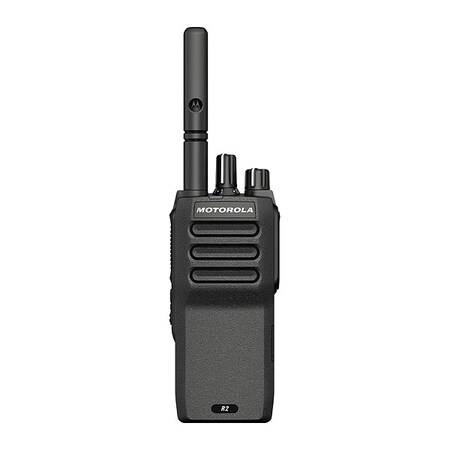 Motorola Two Way Radio, Dealer-Programmed AAH11YDC9JC2AN