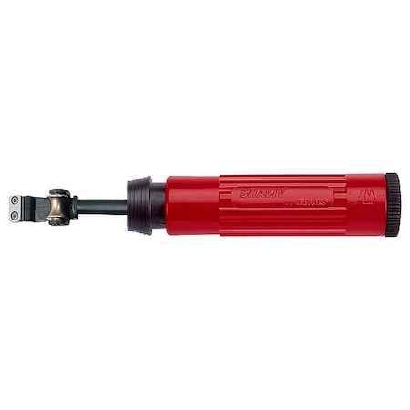 Shaviv Deburring Tool Set, Red 155-29076