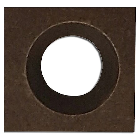 Shaviv Deburring Scraper Blade, 1/2" L, Steel 151-29103