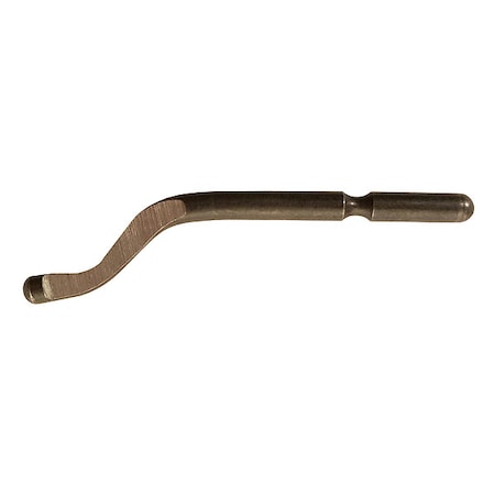 Shaviv Deburring Blade, 1 7/8" L, Steel 151-29105