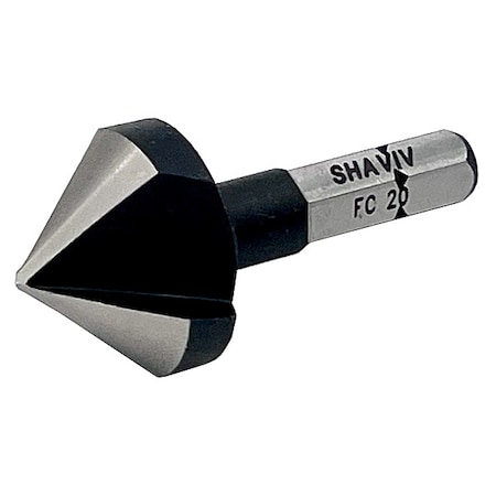 Shaviv Countersink, 1 3/4" L, Steel 151-00139
