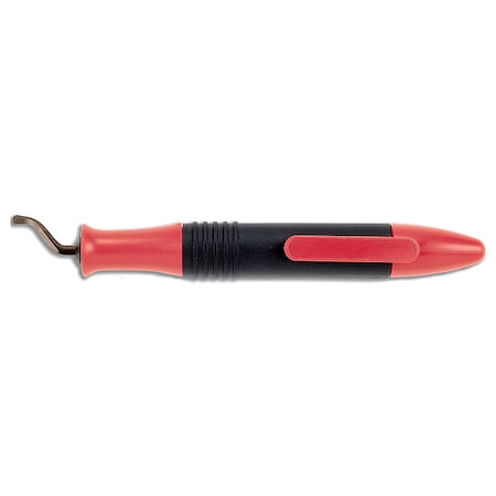 Shaviv Deburring Tool Set, Red 155-00274