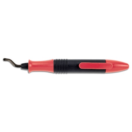 Shaviv Deburring Tool Set, Red 155-00268