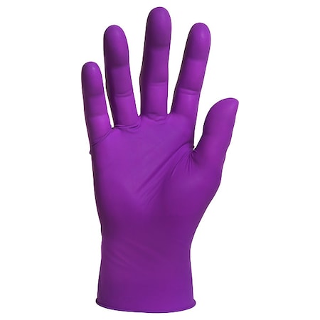 KIMTECH Kimtech Polaris Nitrile Exam Gloves, 5.9 Mil, 9.5”, S, 100 Pack 62771