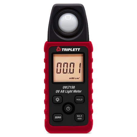 Triplett UV AB Light Meter UVLT150