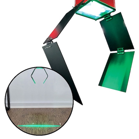 Laserglow Technologies Line Length Limiter, 1 in Height AVLLLKXXX