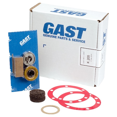 Gast Service Kit K205