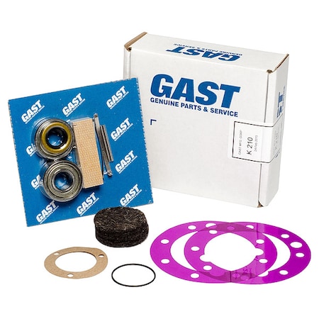 Gast Service Kit K210