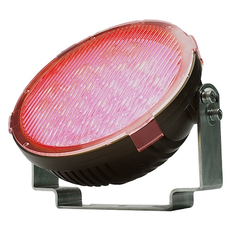 Laserglow Technologies Image Projector, Defused Line/Dot, 9 in W, 6 in H, Wall/Ceiling HSCR243LA