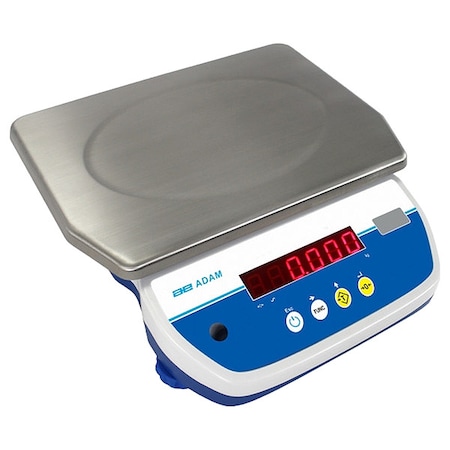 Adam Equipment Aqua Washdown Scales 32kg x 5g ABW 32
