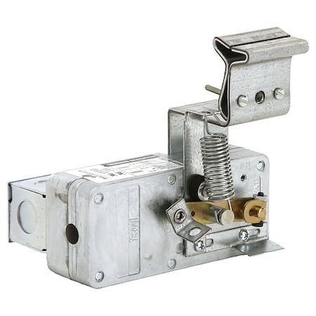 Dayton Damper Actuator, 7 1/2 in H, 4 3/4 in W 818FJ4