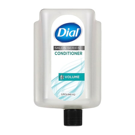 Dial Conditioner Refill, 6.438 in H, White 98960