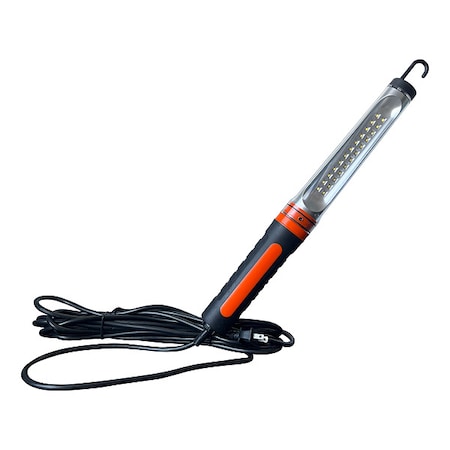 Zoro Select Hand Lamp, Corded, LED, 12W, 1,000 lm 820D99