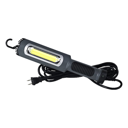 Zoro Select Hand Lamp, Corded, LED, 13W, 1,100 lm 820DA1