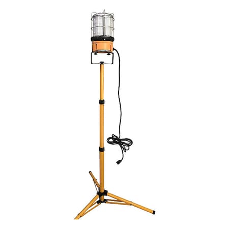 Zoro Select Tripod Job Site Light, 20,000lm, LED 820DC9