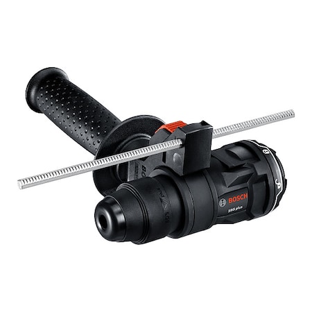 Bosch Rotary Hammer Attachment, 5.625 in L GFA12-H