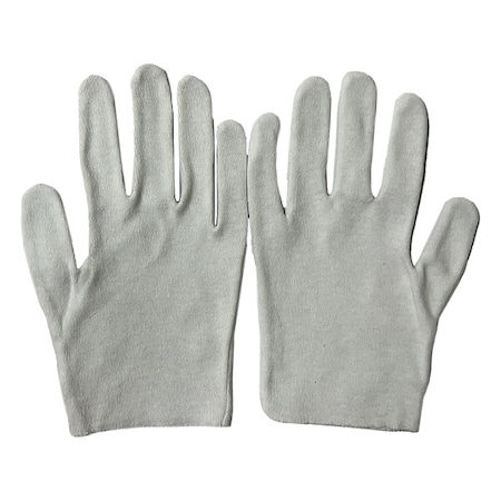 Condor Inspection Gloves, 9 in Length, 4 oz, , 12 PK 820K92