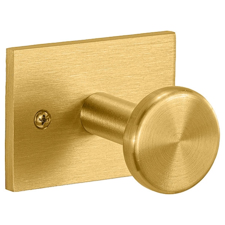 Glaro Garment Hook, 3 1/2 in W, Aluminum D1-BE