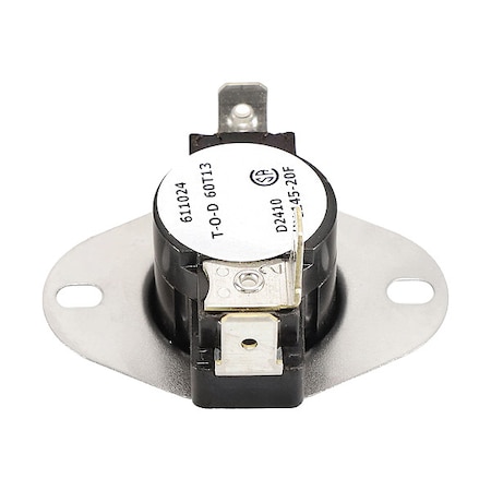 Supco Thermostat, 60T13, Style 611024 LD145