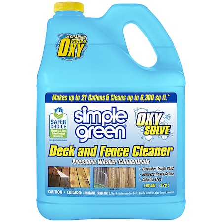 Simple Green Pressure Washer Deck 2310000418231