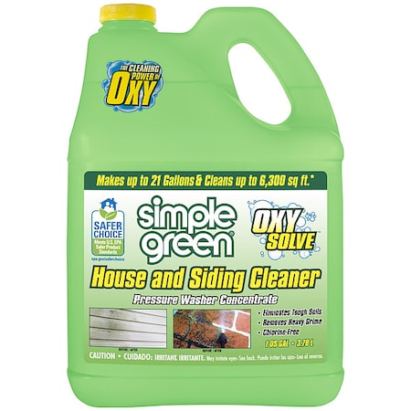 Simple Green Pressure Washer House 2310000418232