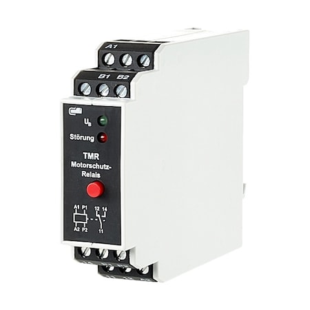 Metz Connect Time Delay Relay, On Delay, 1 Functions 230/400V AC, SPDT 11031605