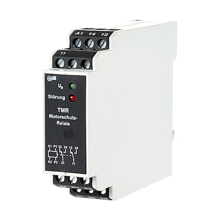 Metz Connect Time Delay Relay, On Delay, 1 Functions 230/400V AC, DPST 1103150522