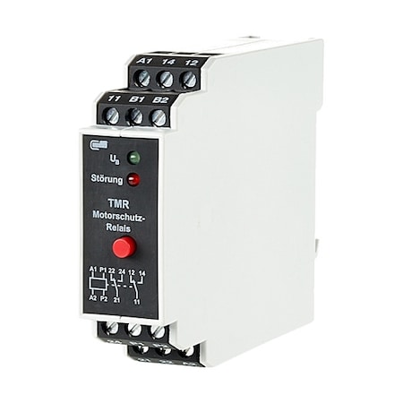 Metz Connect Time Delay Relay, On Delay, 1 Functions 230/400V AC, DPST 1103160522