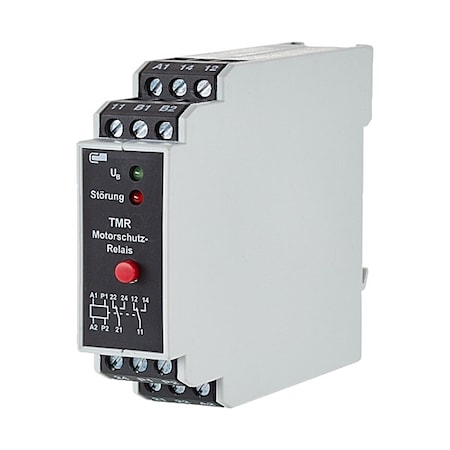 Metz Connect Time Delay Relay, On Delay, 1 Functions 230/400V AC, DPST 1103161322