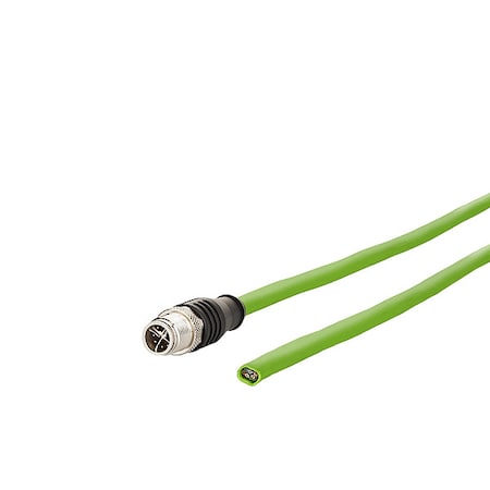 Metz Connect M12 Cable 142M2X10050