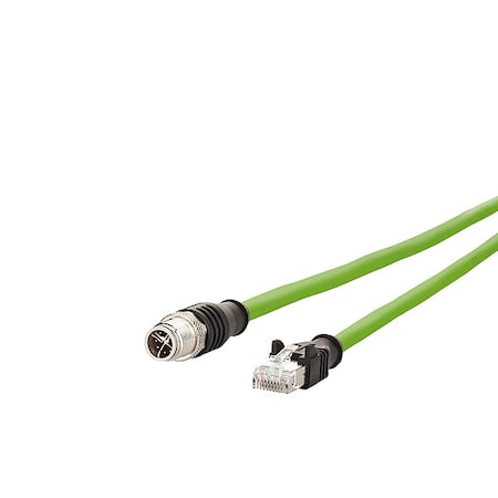 Metz Connect M12 Cable 142M2X15010