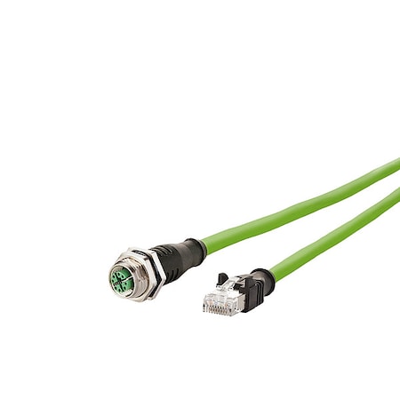Metz Connect M12 Cable 142M2X25050