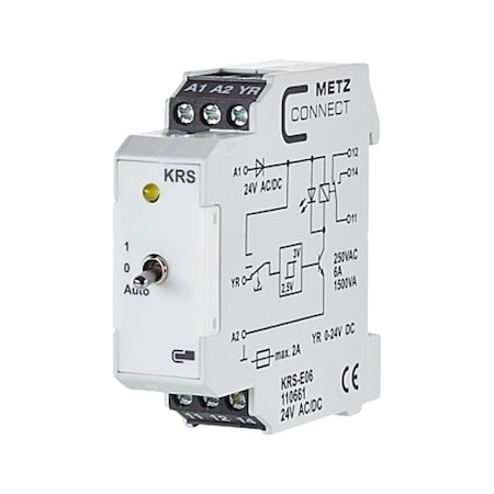 Metz Connect Relay 110661