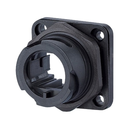 Metz Connect Industry IP67 V1 bulkhead 1401013302KE