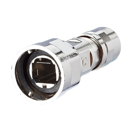 Metz Connect Industry IP67 V1 metal plug housing 1401015000ME
