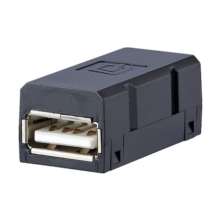 Metz Connect RJ45 Adapter Insert, Female, Cable 1401U00812KI