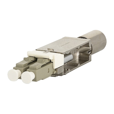 Metz Connect Plug Insert, Beige 1402800820-I