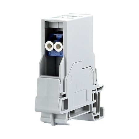 Metz Connect USB 2.0, Gray, DIN Rail 1401U06113KE