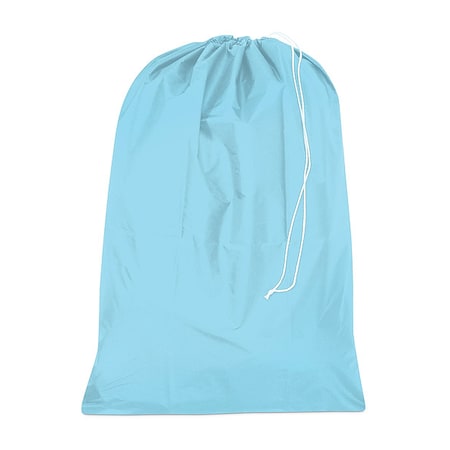 Hbd Laundry Bag, 30 in W, Light Blue DS182433