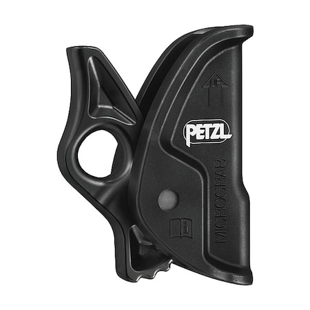 Petzl Replacement Rope Clamp, Microclip B53A