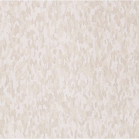 Vinyl Floor Tiles,12 in W,Marble Beige -  ARMSTRONG, 51950031