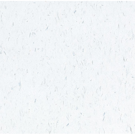 Armstrong Vinyl Floor Tiles, 12 in W, Blue Cloud 51933031