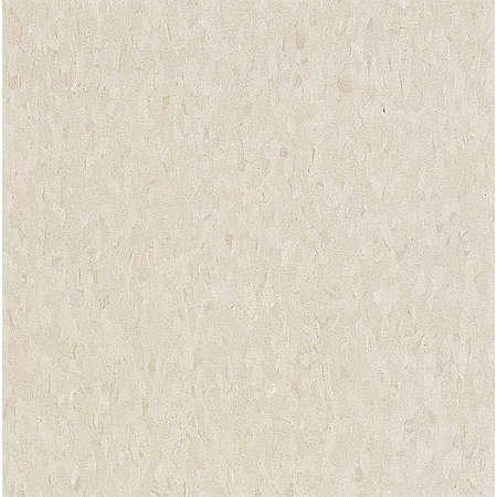 Armstrong Vinyl Floor Tiles, 12 in W, Washed Linen 51810031