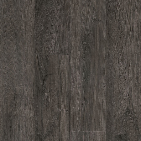 Armstrong Vinyl Floor Tiles, 6 in W, Evening Shadow J5202641