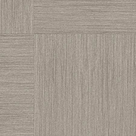 Armstrong Vinyl Floor Tiles, 6 in W, Toast J5260821