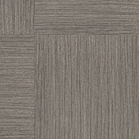 Armstrong Vinyl Floor Tiles, 6 in W, Henna J5263821