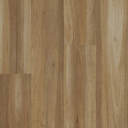 Armstrong Vinyl Floor Tiles, 6 in W, Honey Glow U7046651